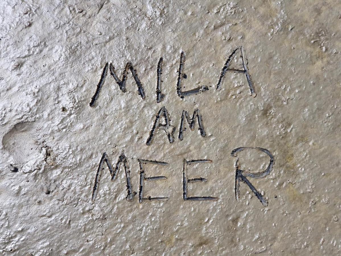 Mila Am Meer Нойхарлингерзийл Екстериор снимка